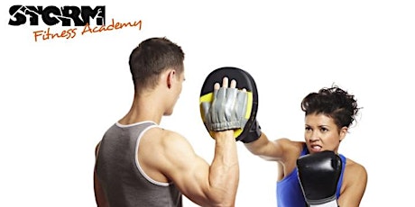 Boxing & Padwork Instructor Workshop primary image