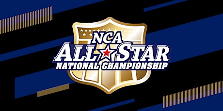 NCA All-Star Nationals 2023 primary image