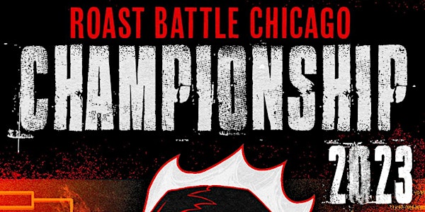 Sticks & Stones - Chicago Roast Battle Championship