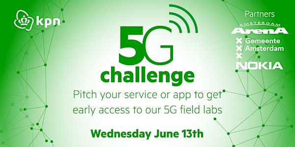 KPN's 5G challenge
