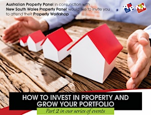 Port Macquarie | Part 2: How to invest in property and grow your portfolio primary image