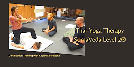 Thai-Yoga Therapy | SomaVeda Level 2®