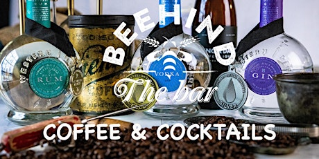 COFFEE AND COCKTAILS WITH LEKKO COFFEE - BEEHIND THE BAR