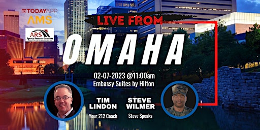 LIVE! From Omaha