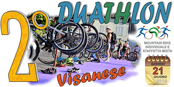 2° DUATHLON VISANESE