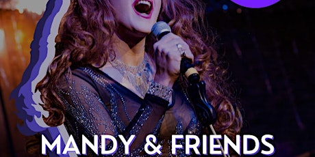 Queerprov Presents: Mandy & Friends at Tightrope Theatre