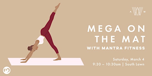Mantra Pilates - Mega on the Mat