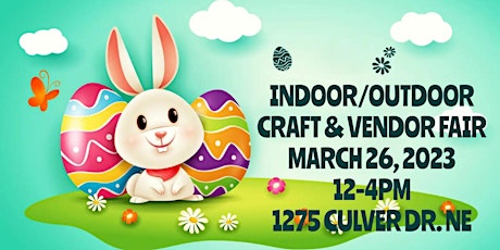 Indoor/Outdoor Craft & Vendor Fair