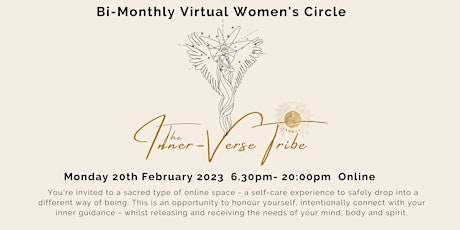 The Inner-Verse Tribe: New Moon in Pisces Women's Circle Experience