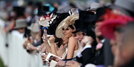 ROYAL ASCOT PREVIEW EVENING primary image