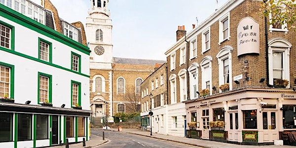 SAVE Walking Tour of Clerkenwell (London Festival of Architecture)