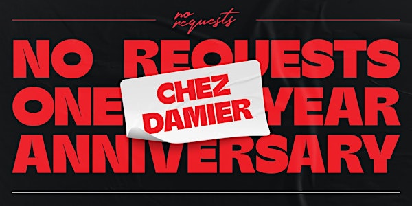 One Year Anniversary with Chez Damier