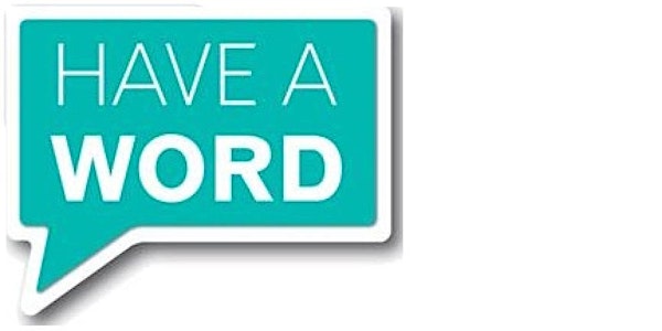Have a Word Training (Alcohol Awareness)
