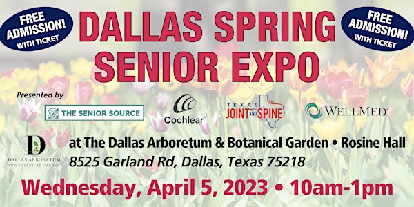 Dallas Spring Senior Expo