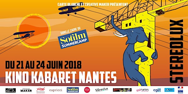 KINO KABARET INTERNATIONAL DE NANTES