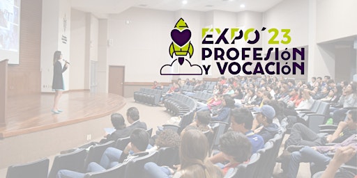 Expo Profesión Vocación - Conferencias Miércoles