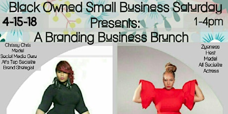 BOSBS " Curves in Business" Business Branding Brunch 