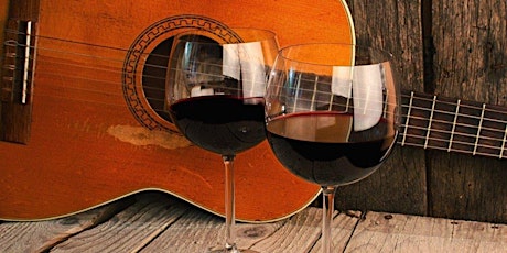 Dinner and Music at Kissing Tree Vineyards