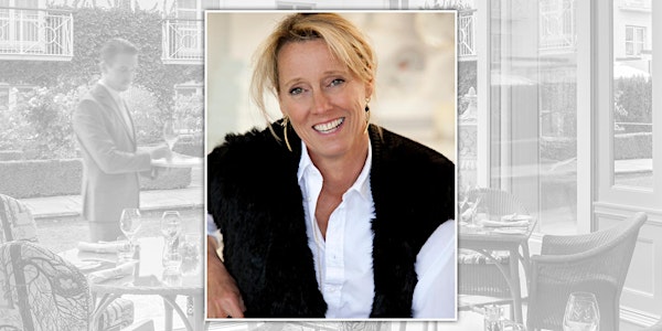 An Evening with Annoushka Ducas MBE - May 10th