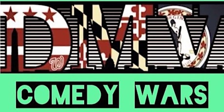 DMV Comedy Wars! A Comedy Benefit for Humane Rescue Alliance!