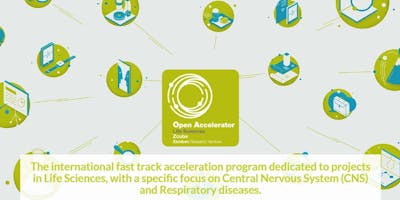 Open Accelerator - Presentation Call for Projects 2018 Open Accelerator - Presentation Call for Projects 2018