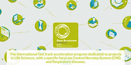 Immagine principale di Open Accelerator - Presentation Call for Projects 2018 