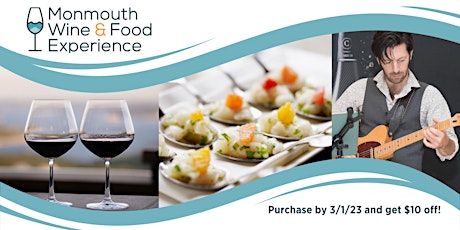 The Monmouth Wine & Food Experience