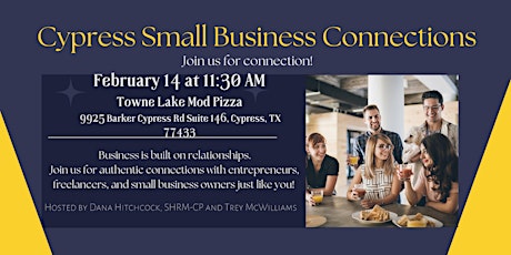 Cypress Small Business Connections