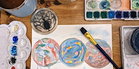 Treat Yo'self!  - Watercolor Wednesdays with Coach Laura