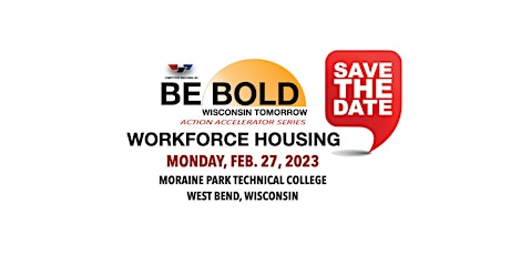 Competitive Wisconsin Action Accelerator: Workforce Housing (via Zoom)
