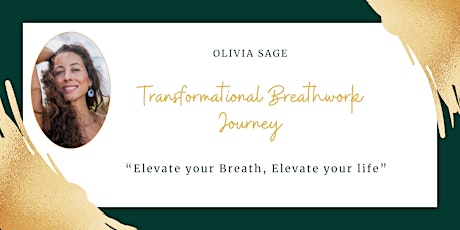 Transformational Breathwork Journey