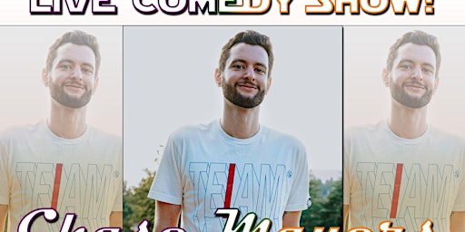 Live Comedy Show at Moe's on Liberty Bay in Poulsbo!