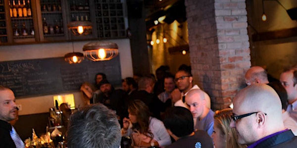 Speed Networking Happy Hour