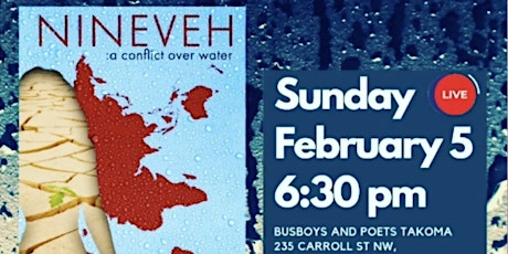 Nineveh: A Conflict Over Water | with Anthony Browder and Kymone Freeman