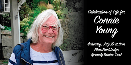 Celebration of Life for Connie [Goff] Young
