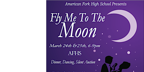 2023 "Fly Me To The Moon" AF Jazz Band Dinner primary image