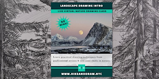 Landscape Drawing Intro