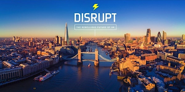 DisruptHR London #9