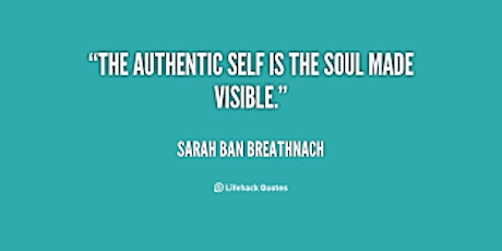 Silencing The Inner Critic & Embracing Your Authentic Self primary image