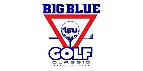 2nd Annual Big Blue Golf Classic 2023