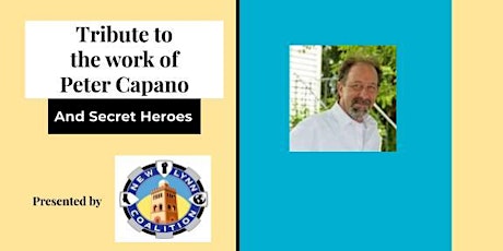 Tribute to State Representative Peter Capano