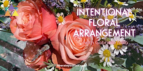 Intentional Floral Arrangement with Gabrielle Néla