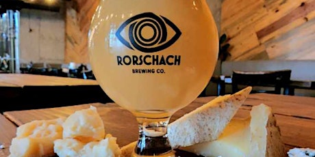 A Beer & Cheese Pairing at Rorschach Brewery!