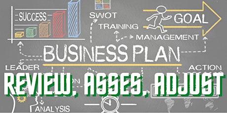 Asses your business plan