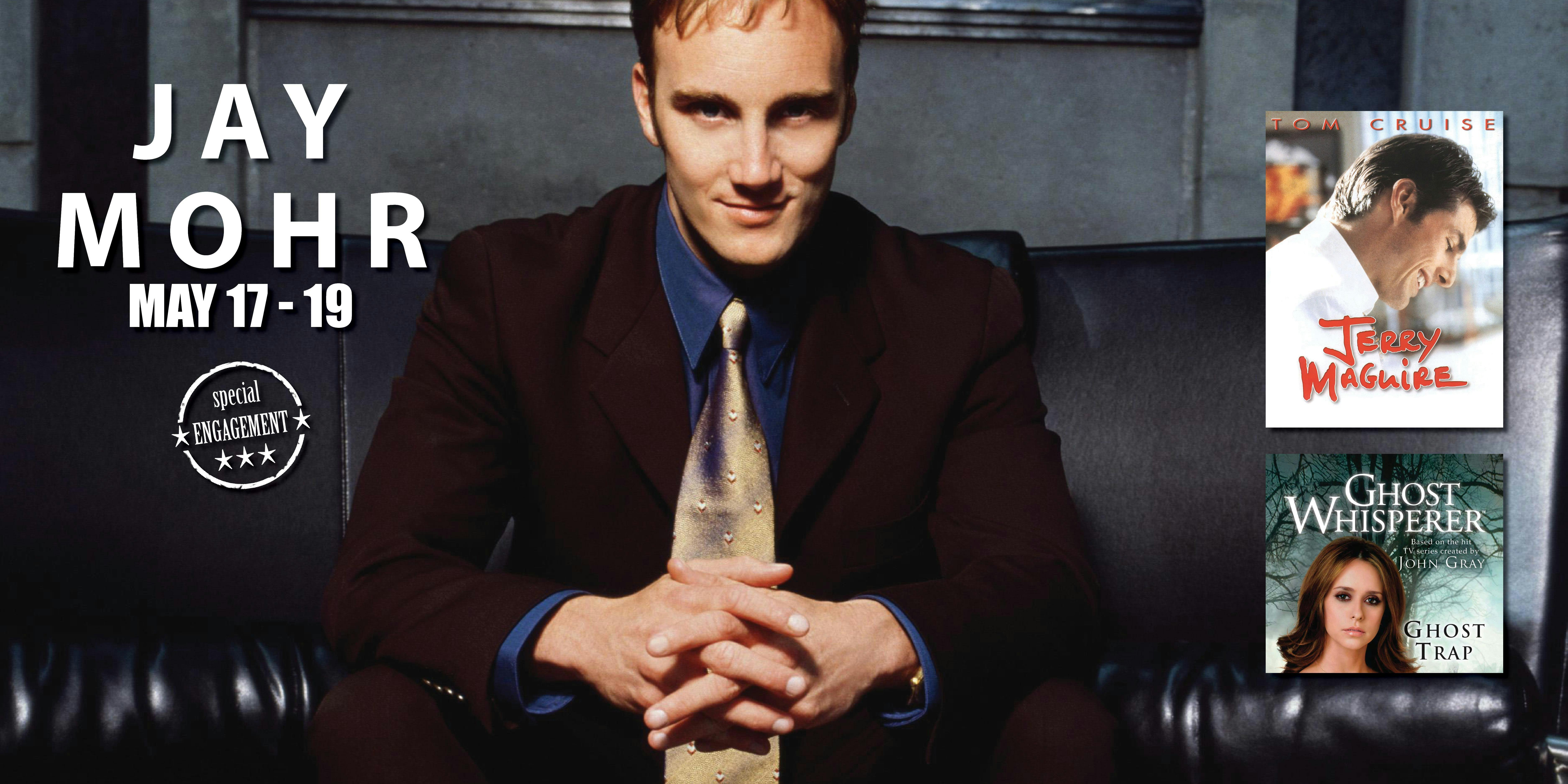 Comedian Jay Mohr Live in Naples, Florida