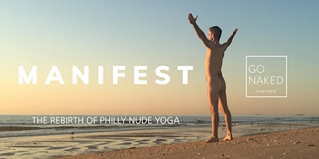 MANIFEST Nude Yoga for Men primary image