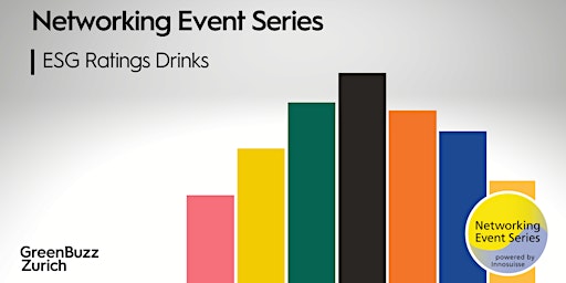Networking Event Series: ESG Ratings Drinks