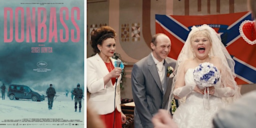 Toronto Ukrainian Film Festival: Donbass (2018)