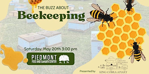 The Buzz About Beekeeping primary image