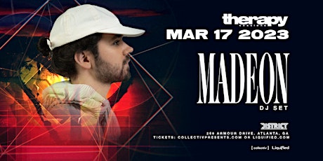 MADEON (dj set) | Friday March 17th 2023 | District Atlanta